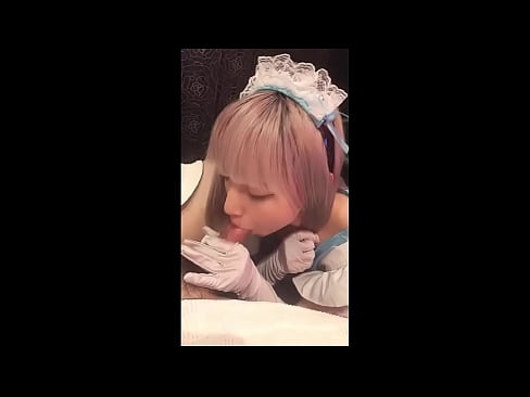 ❤️ Idole japonaise [mayuka], costume de soubrette, partie 1, pipe et branlette avec lotion ❤️❌ Porno at us fr.rex-porn-com.ru  ❌️